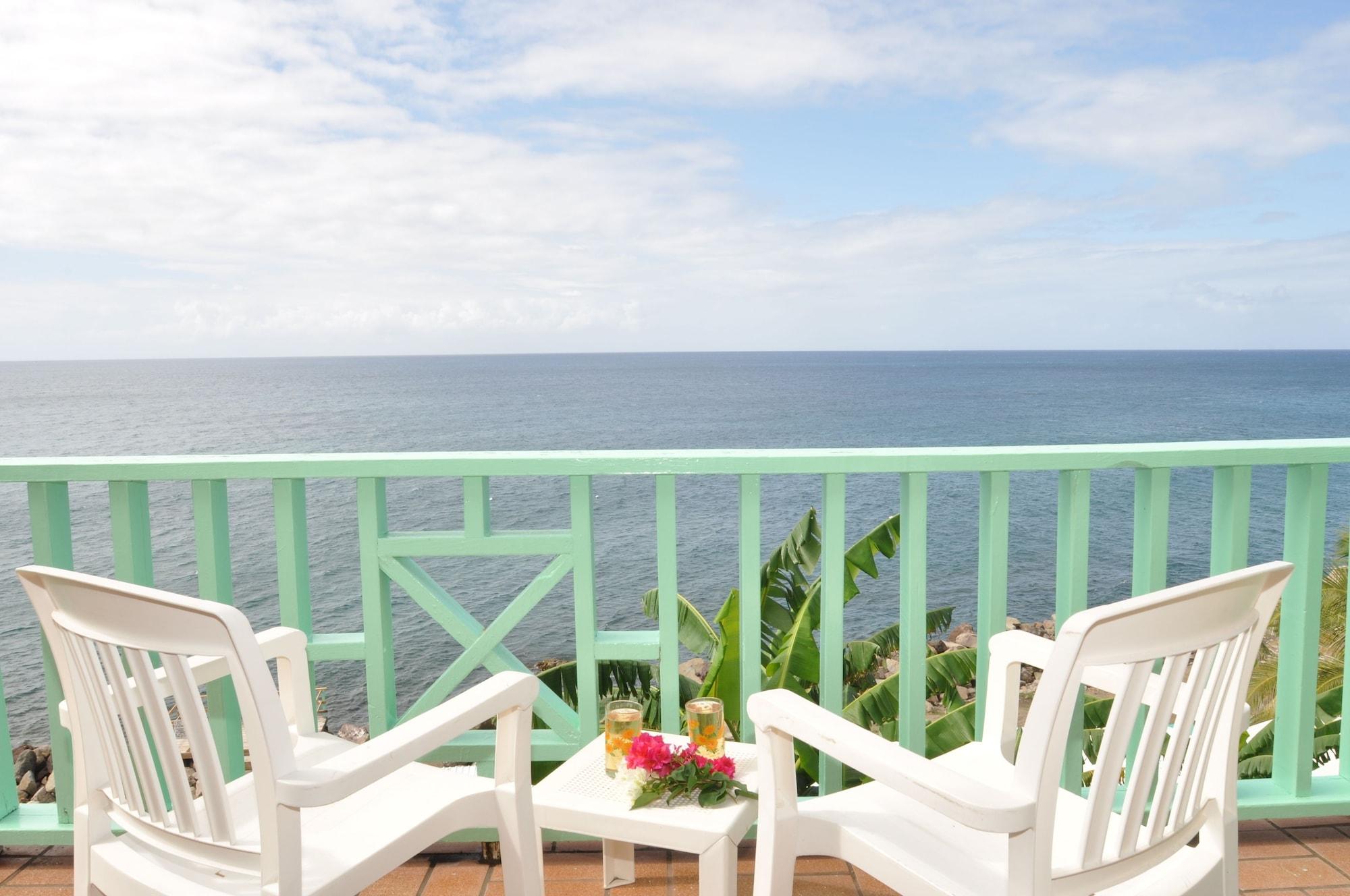 Bird Rock Beach Hotel バセテール エクステリア 写真