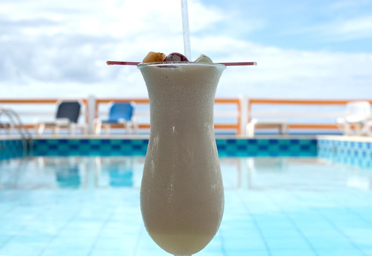 Bird Rock Beach Hotel バセテール エクステリア 写真